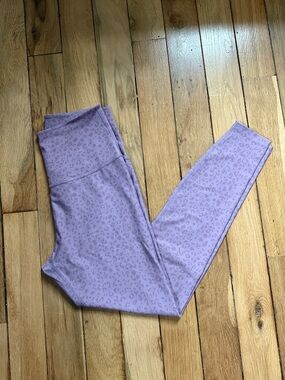 Beyond Yoga Leopard Print Leggings